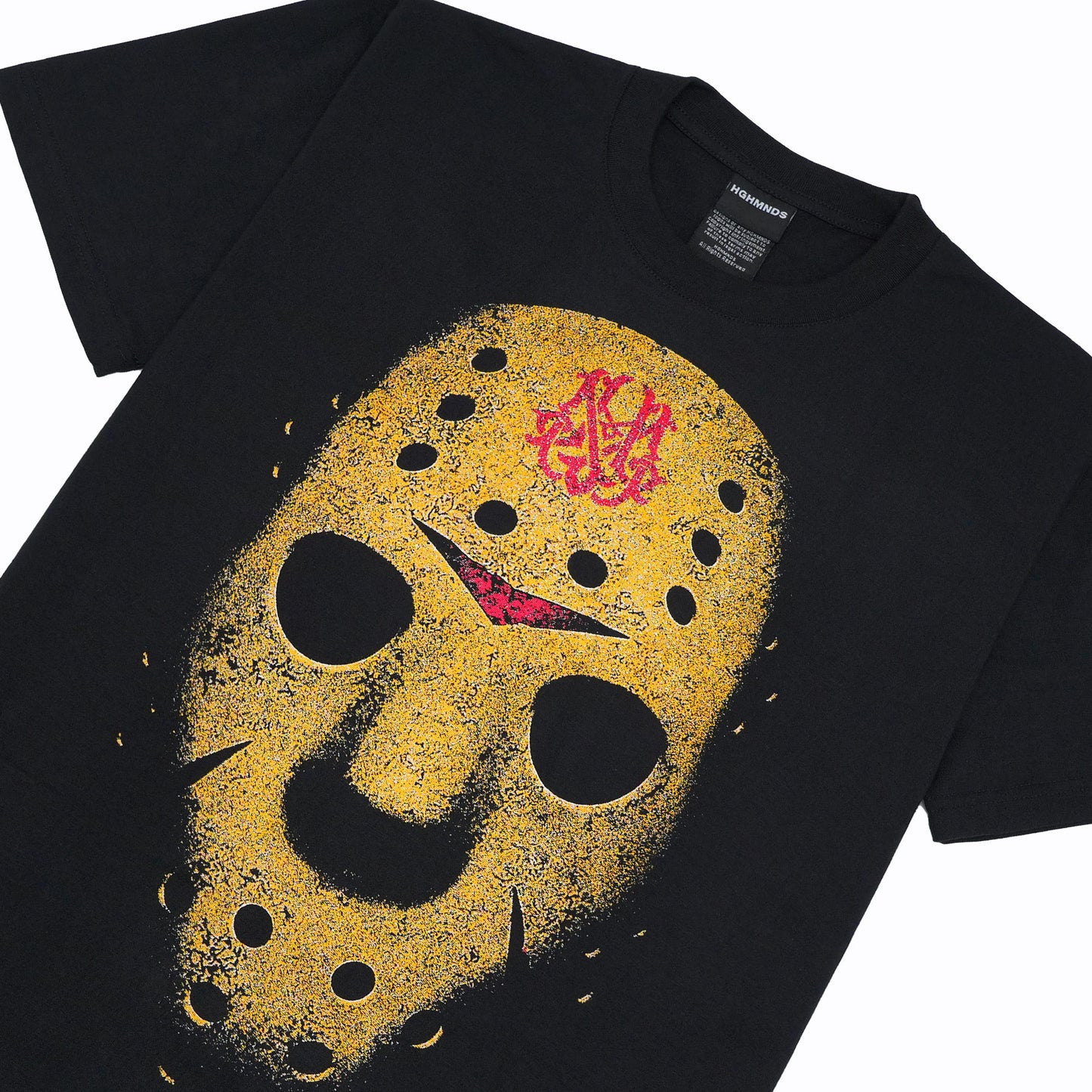 13th Mask Tee