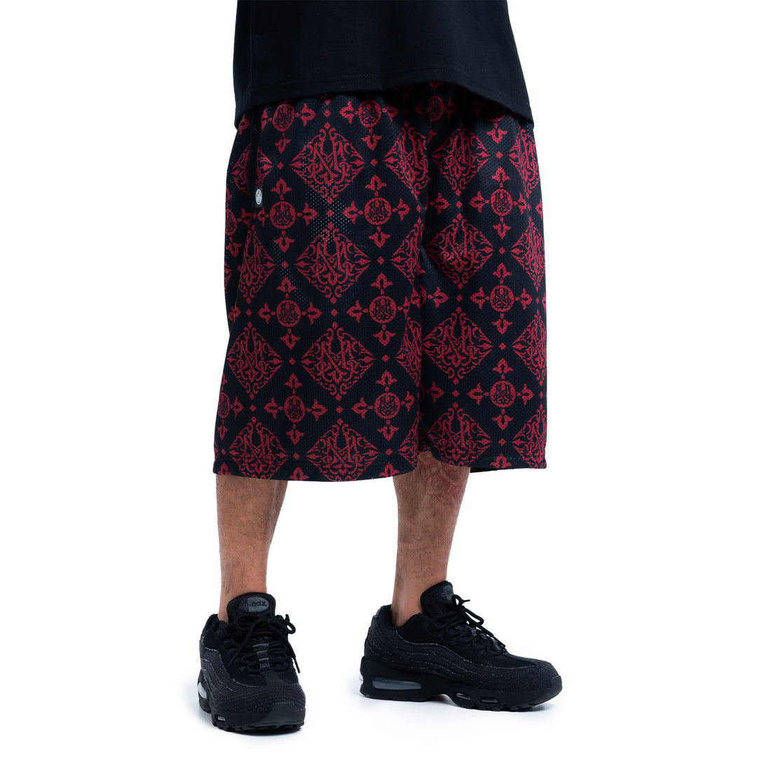 Crossmarks Shorts