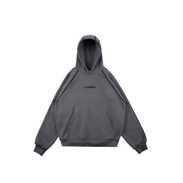 Wolf Coat Hoodie