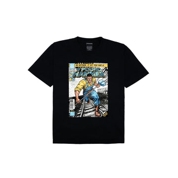 Hammer Smash Tee (Black)