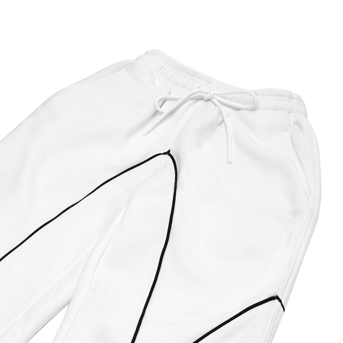 Line Drawn Pants