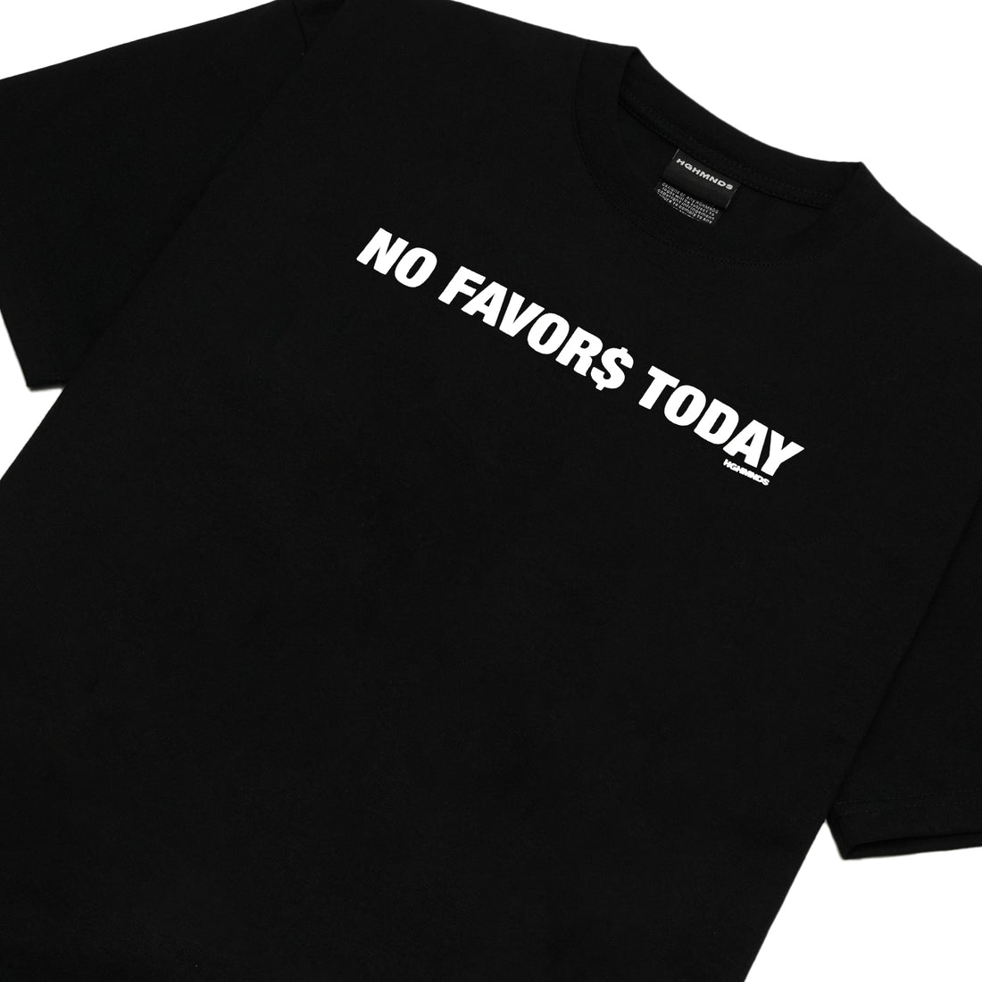 Zero Favors Tee