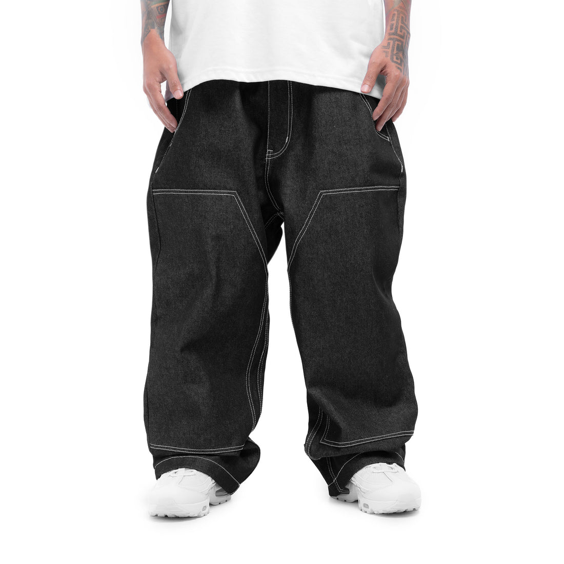 Steel Knee Carpenter Pants