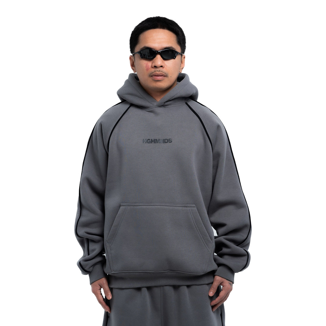 Wolf Coat Hoodie