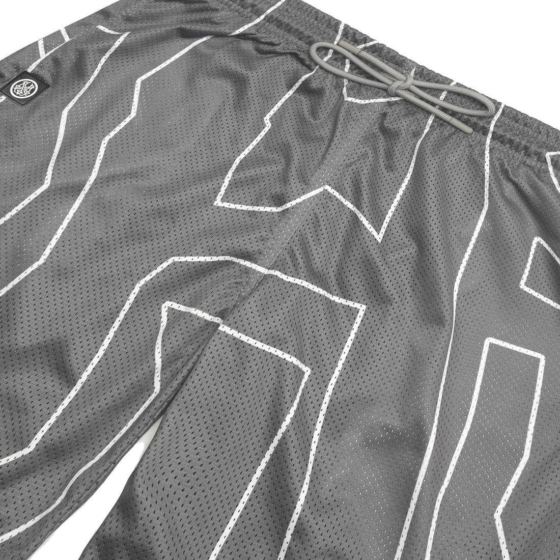 Schema (Gray) Shorts