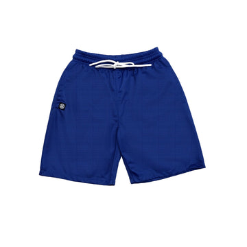 Soft Burn Shorts (Blue)