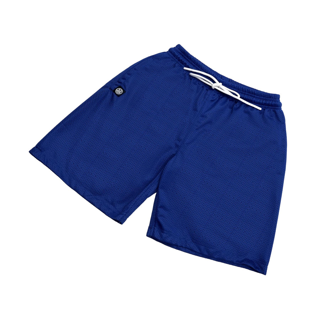 Soft Burn Shorts (Blue)