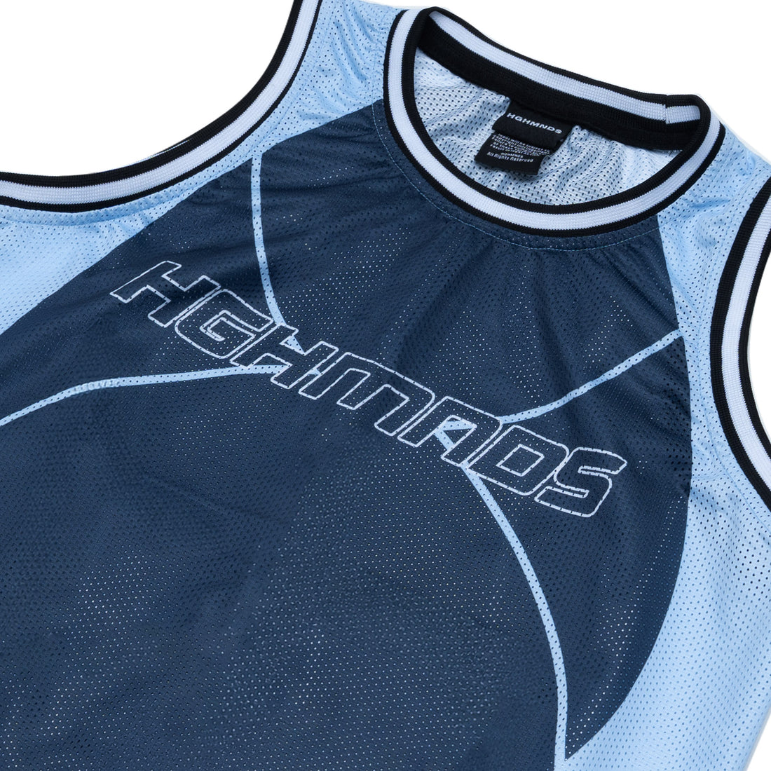 Clear Cut Jersey (Blue)