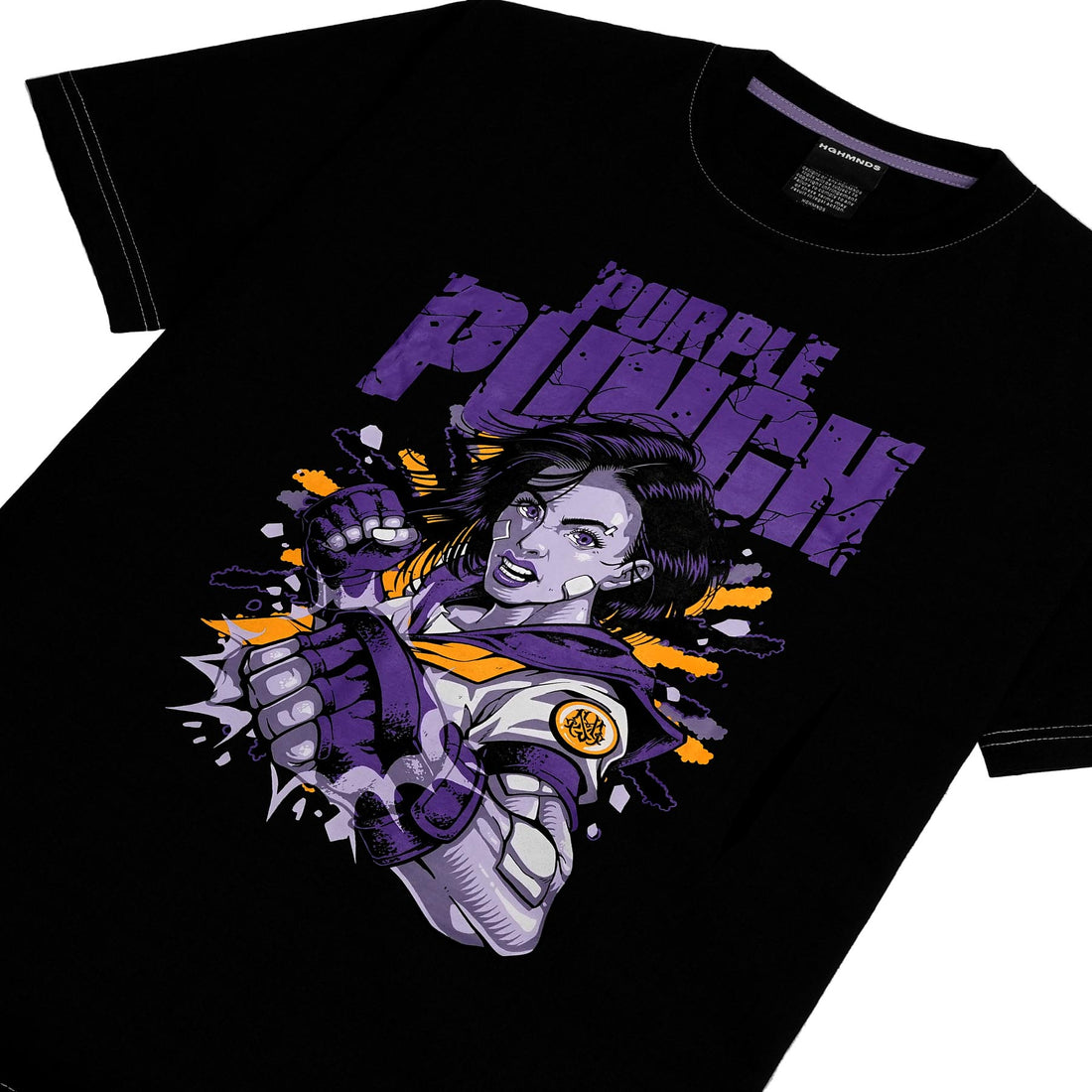 Punch Out Tee