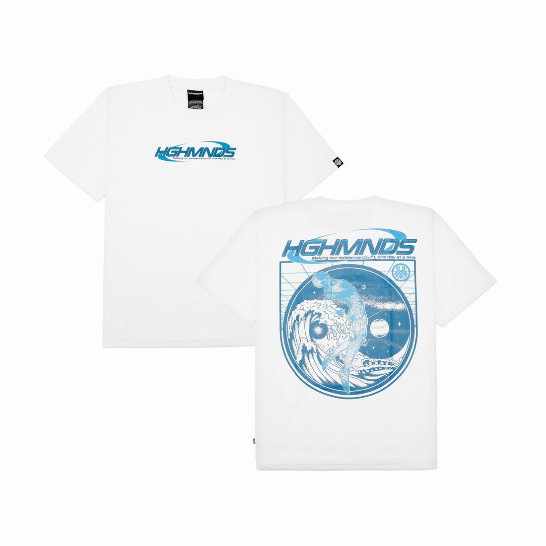 Wave Wanderer Tee
