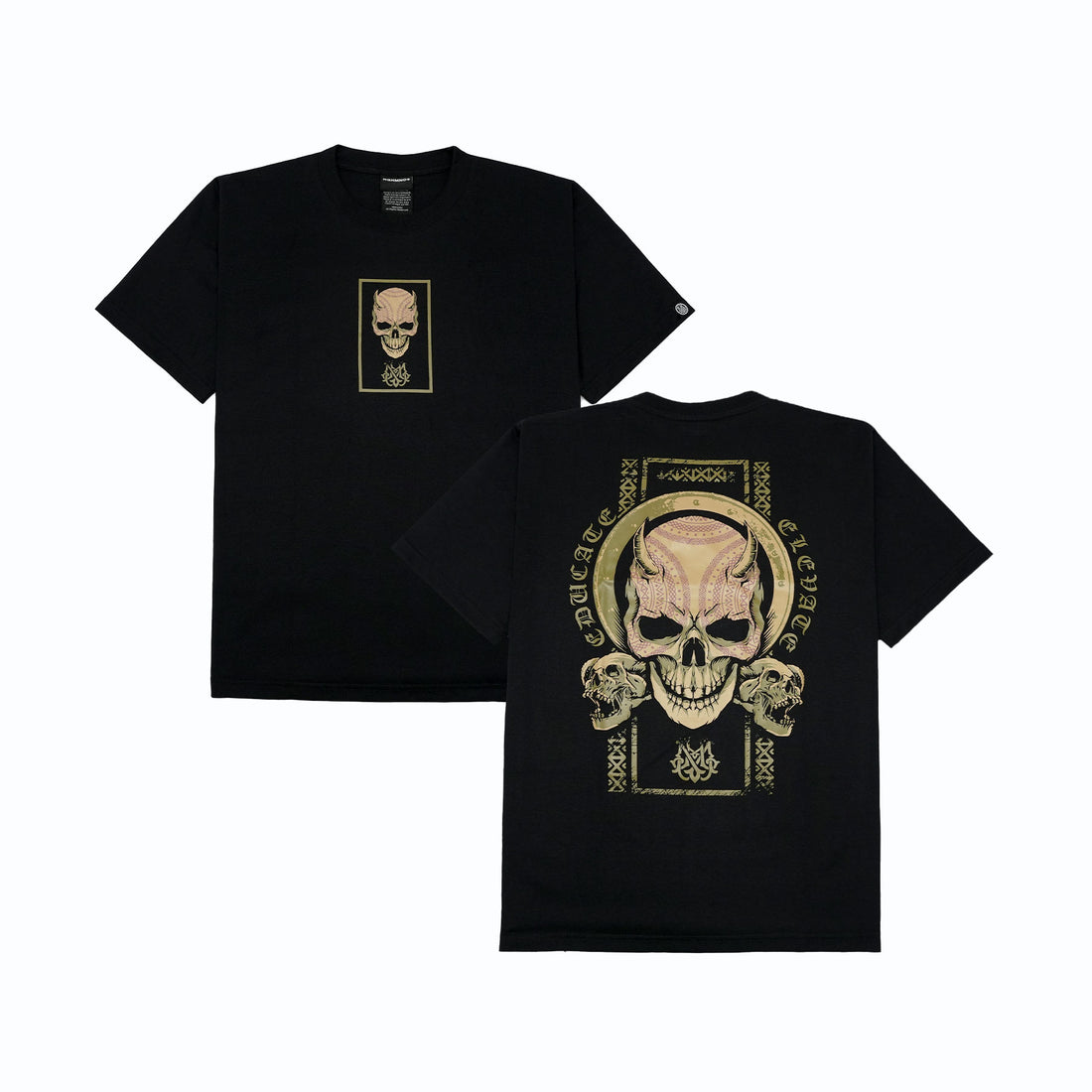 Wisdom Skull Tee