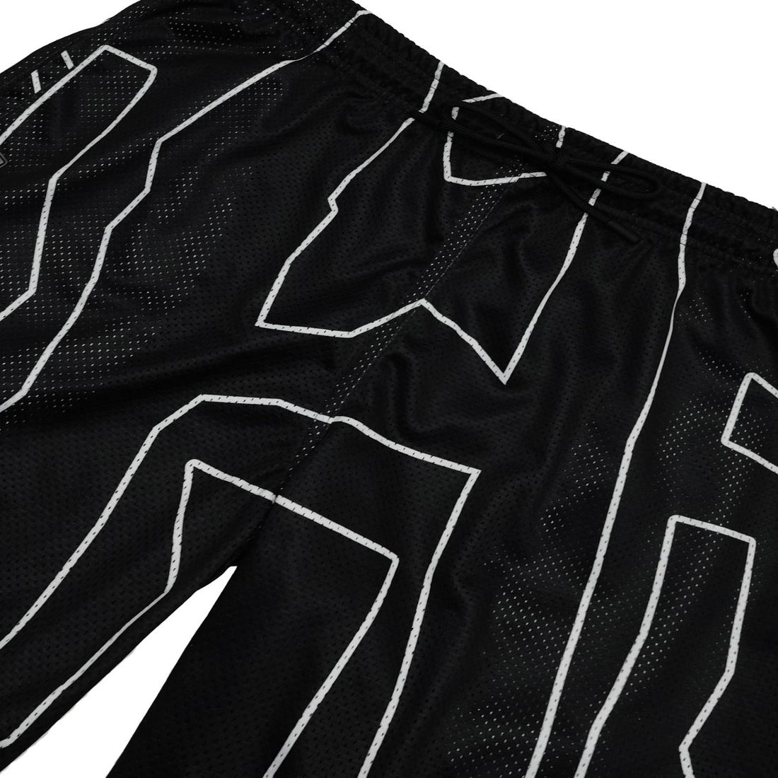 Schema (Black) Shorts