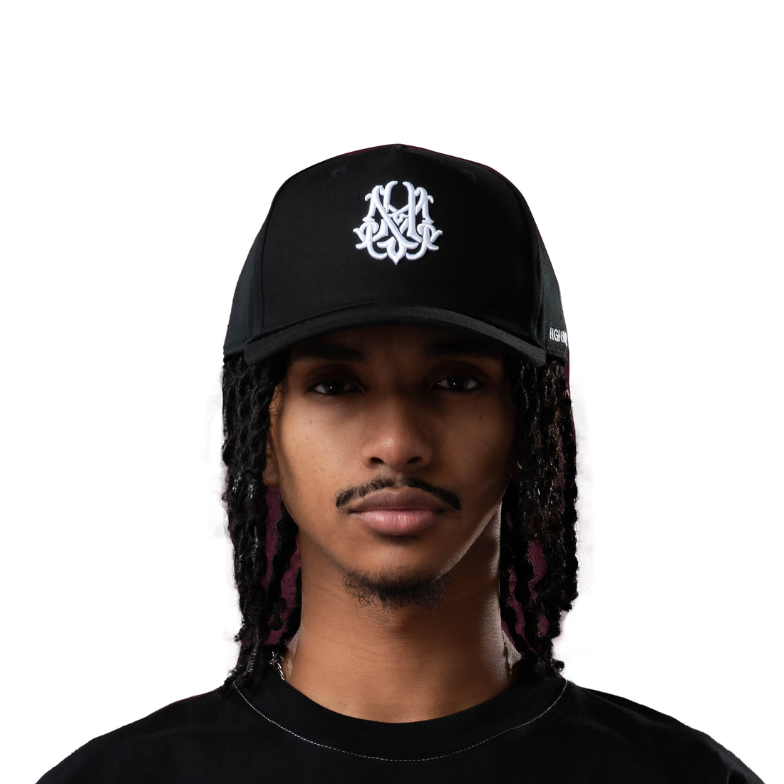 Headstrong Snapback (White)