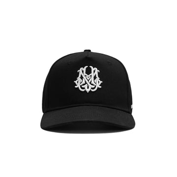 Headstrong Snapback (White)