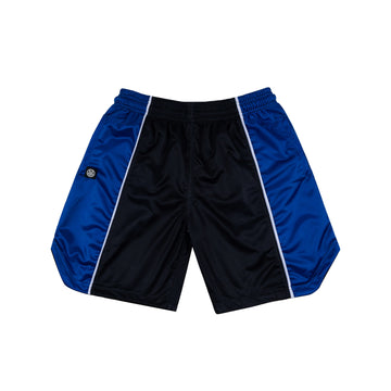 Side Strike Shorts (Blue)