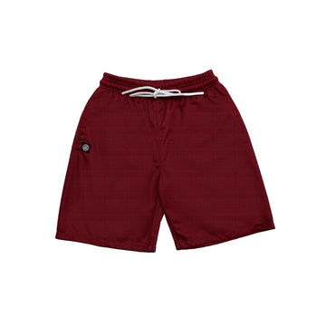 Soft Burn Shorts (Maroon)