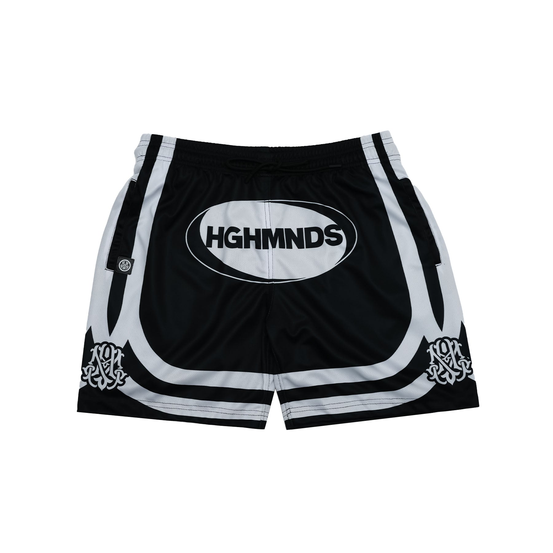 Circu Lines Shorts