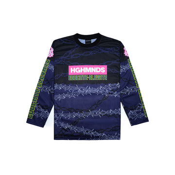 Barbed Horizon Riding Jersey