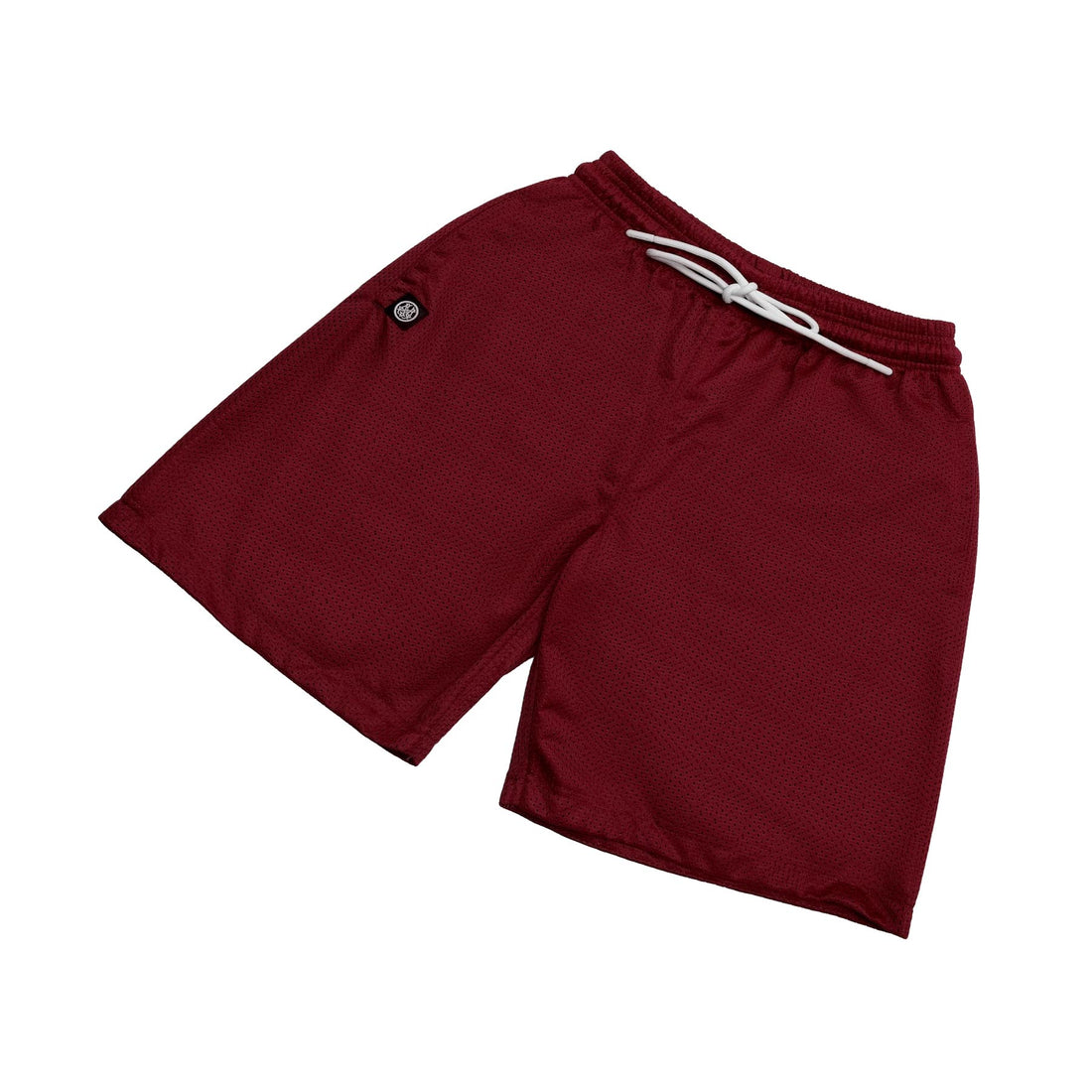 Soft Burn Shorts (Maroon)