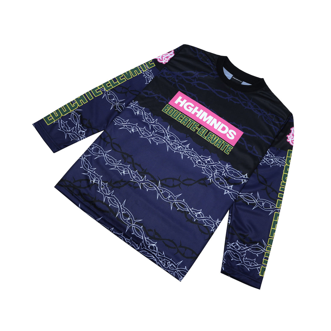 Barbed Horizon Riding Jersey