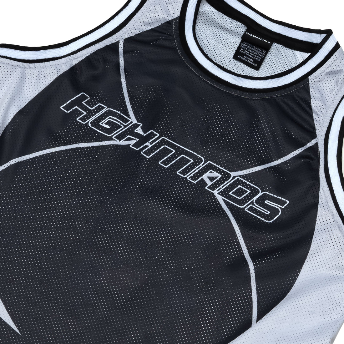 Clear Cut Jersey (Gray)