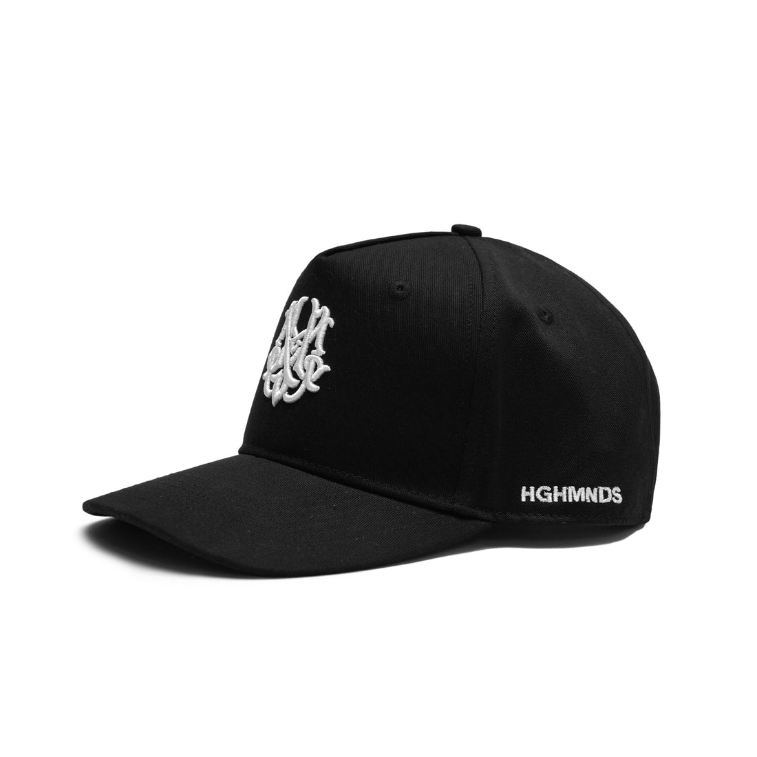 Headstrong Snapback (White)