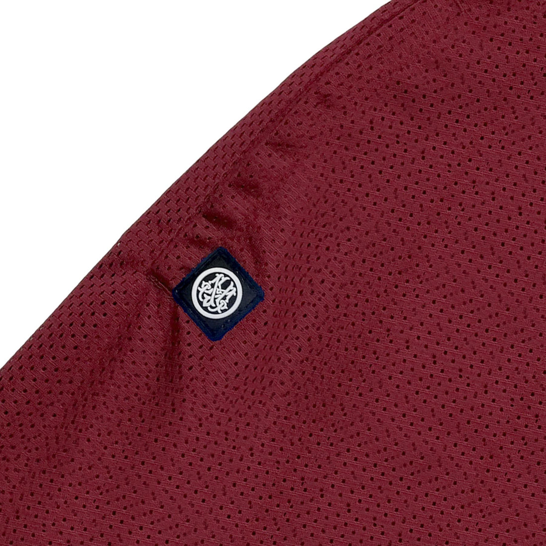 Soft Burn Shorts (Maroon)