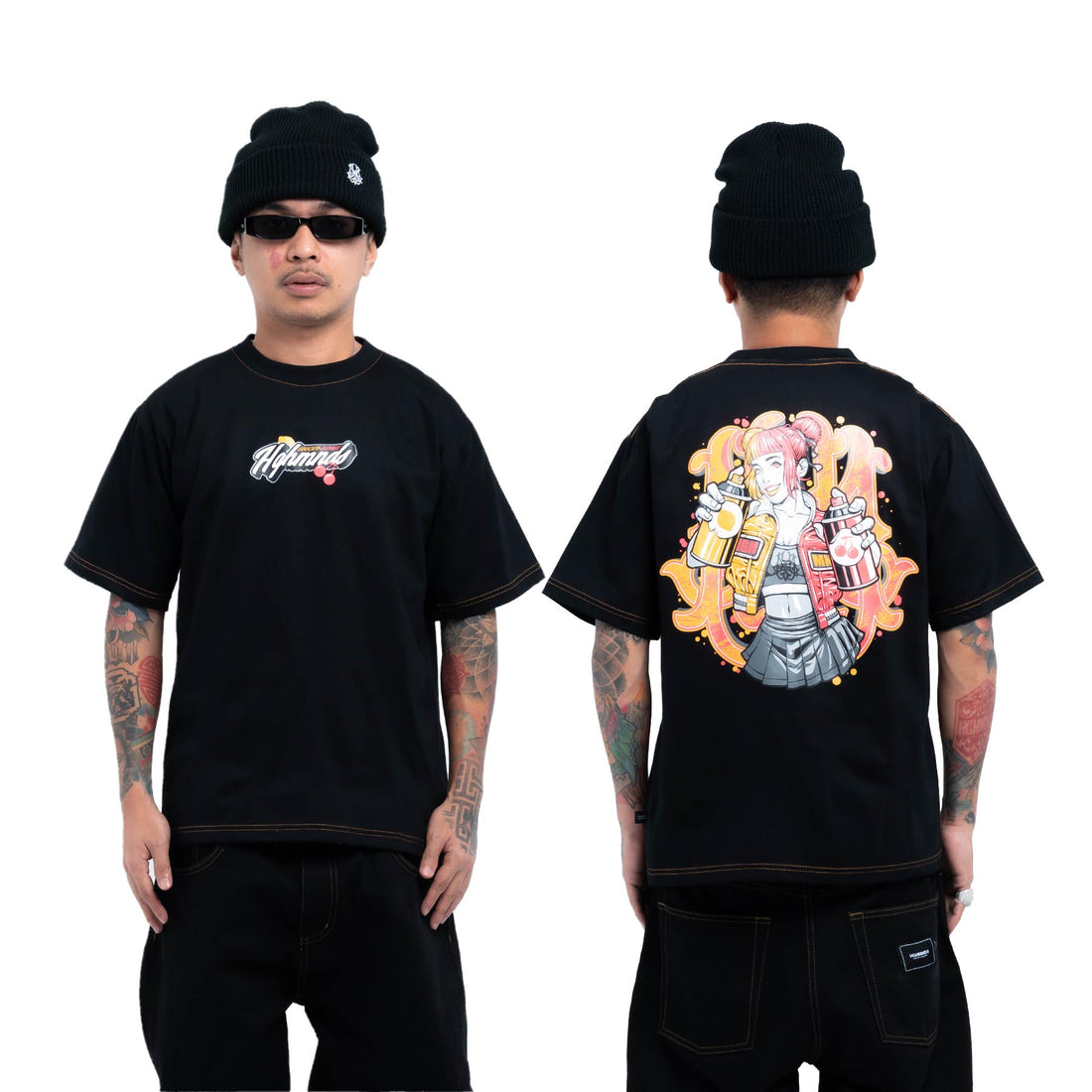 Street Siren Tee