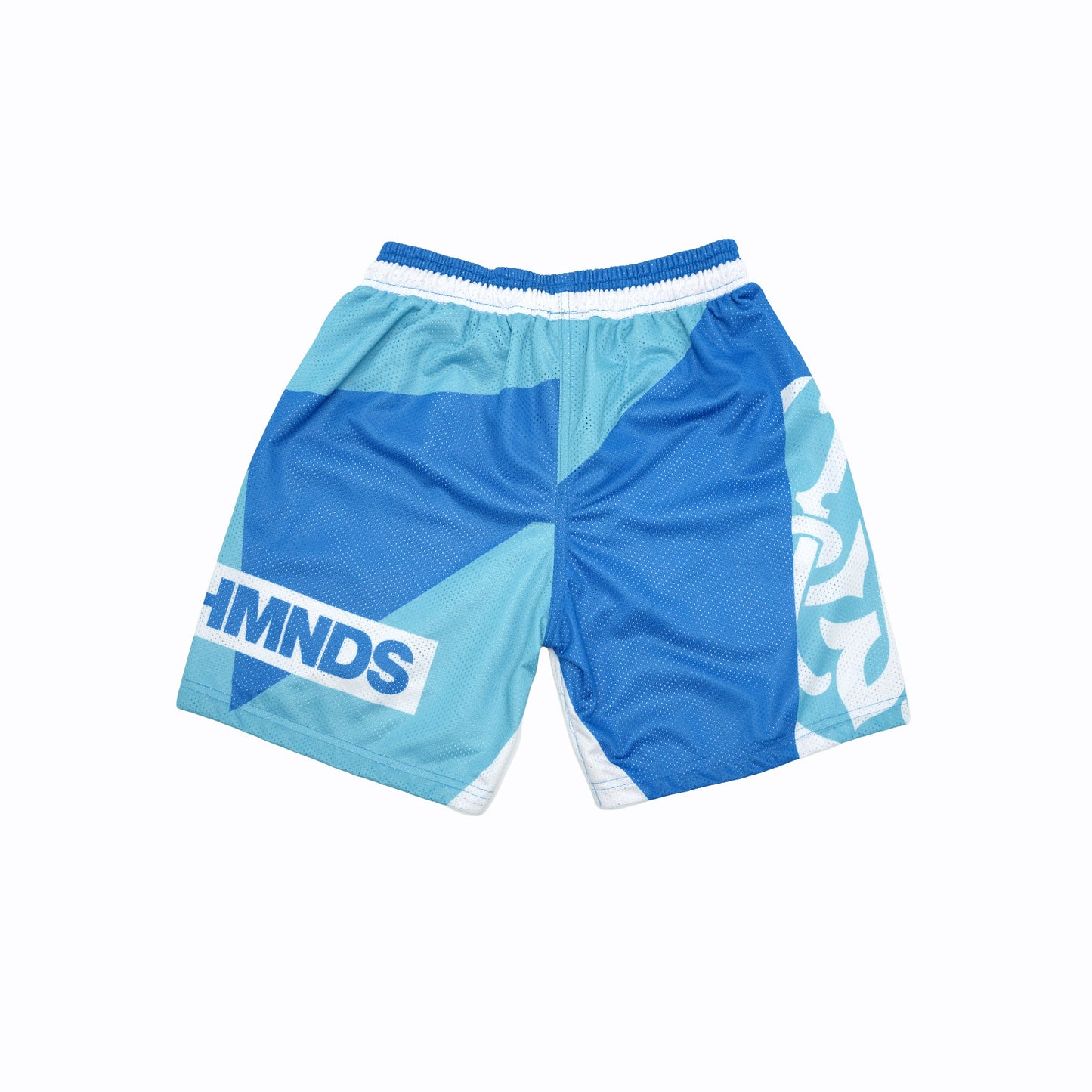 Angular Sea Shorts