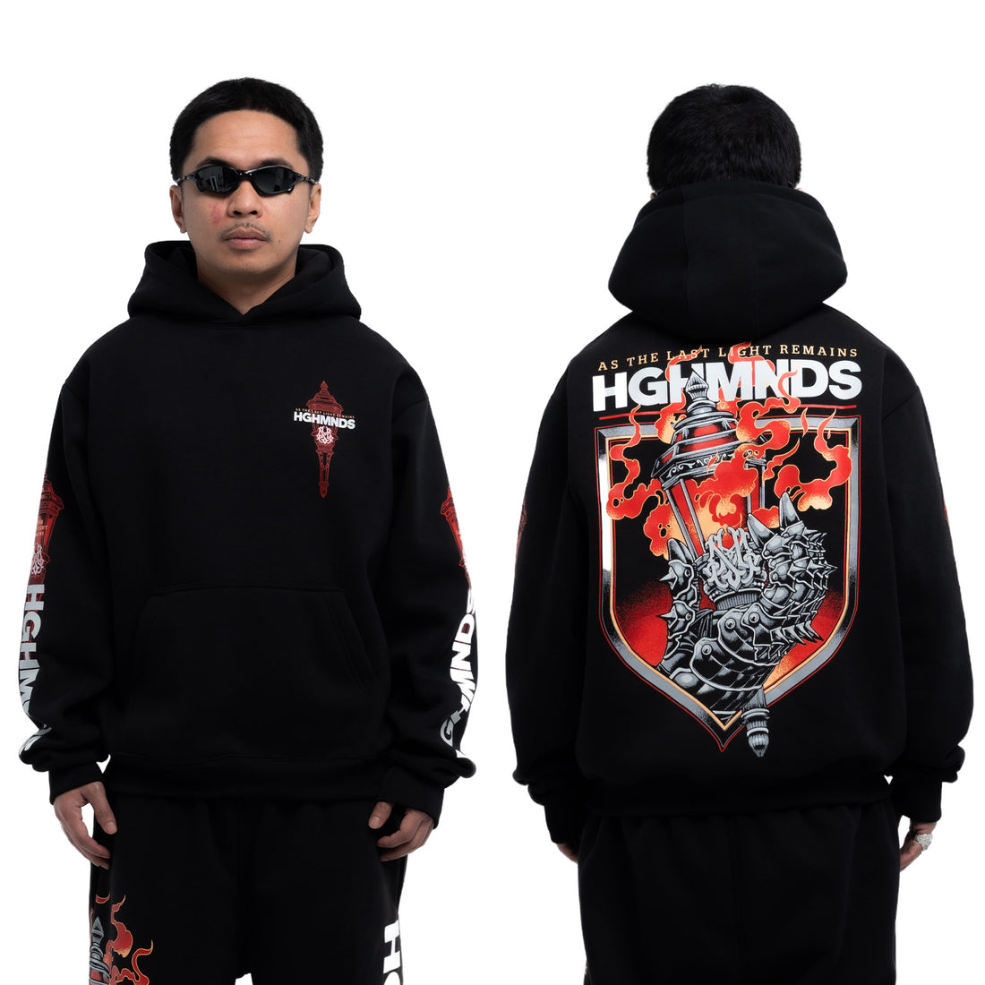 Nightfire Hoodie