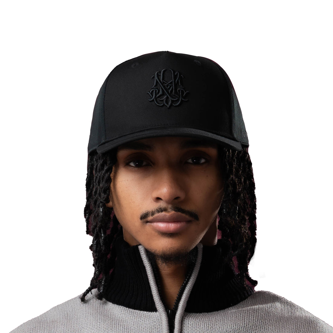 Headstrong Snapback (Black)