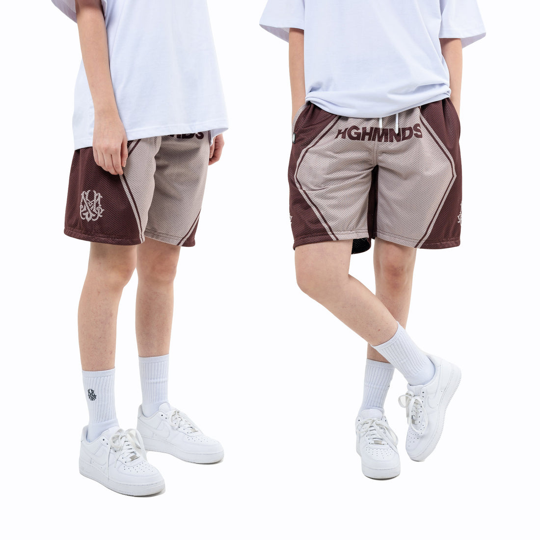 Diamond Rough Shorts