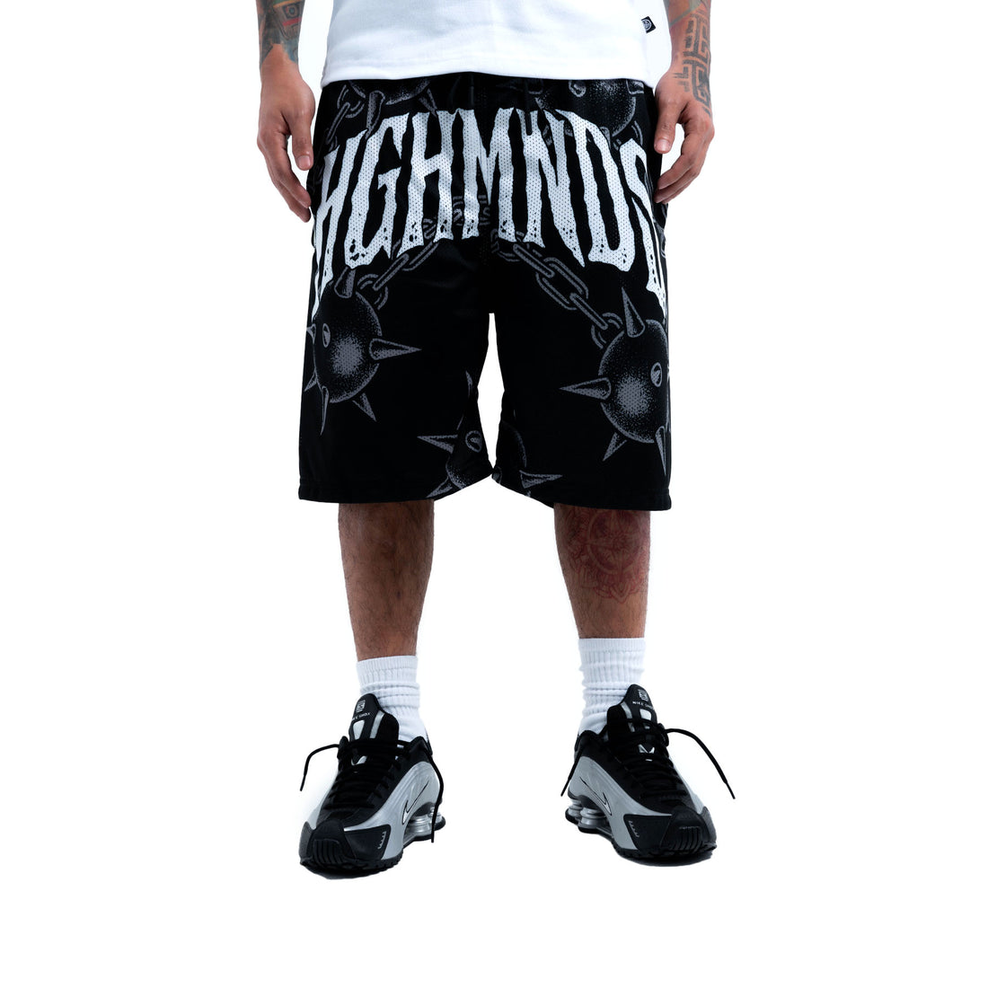 Medieval Arms Shorts