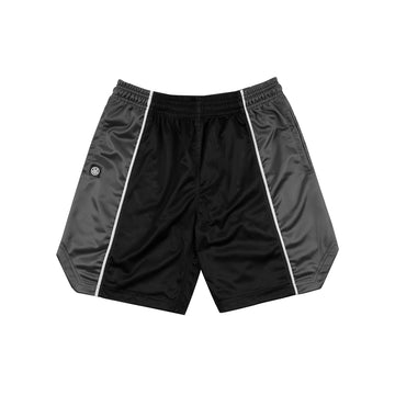 Side Strike Shorts (Gray)