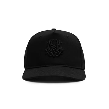 Headstrong Snapback (Black)