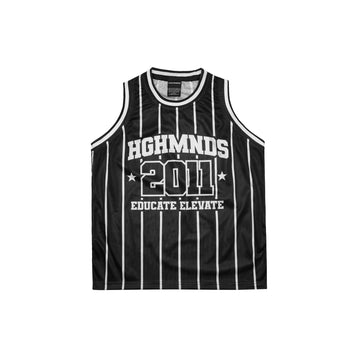 Linear Charge Jersey Tanktop