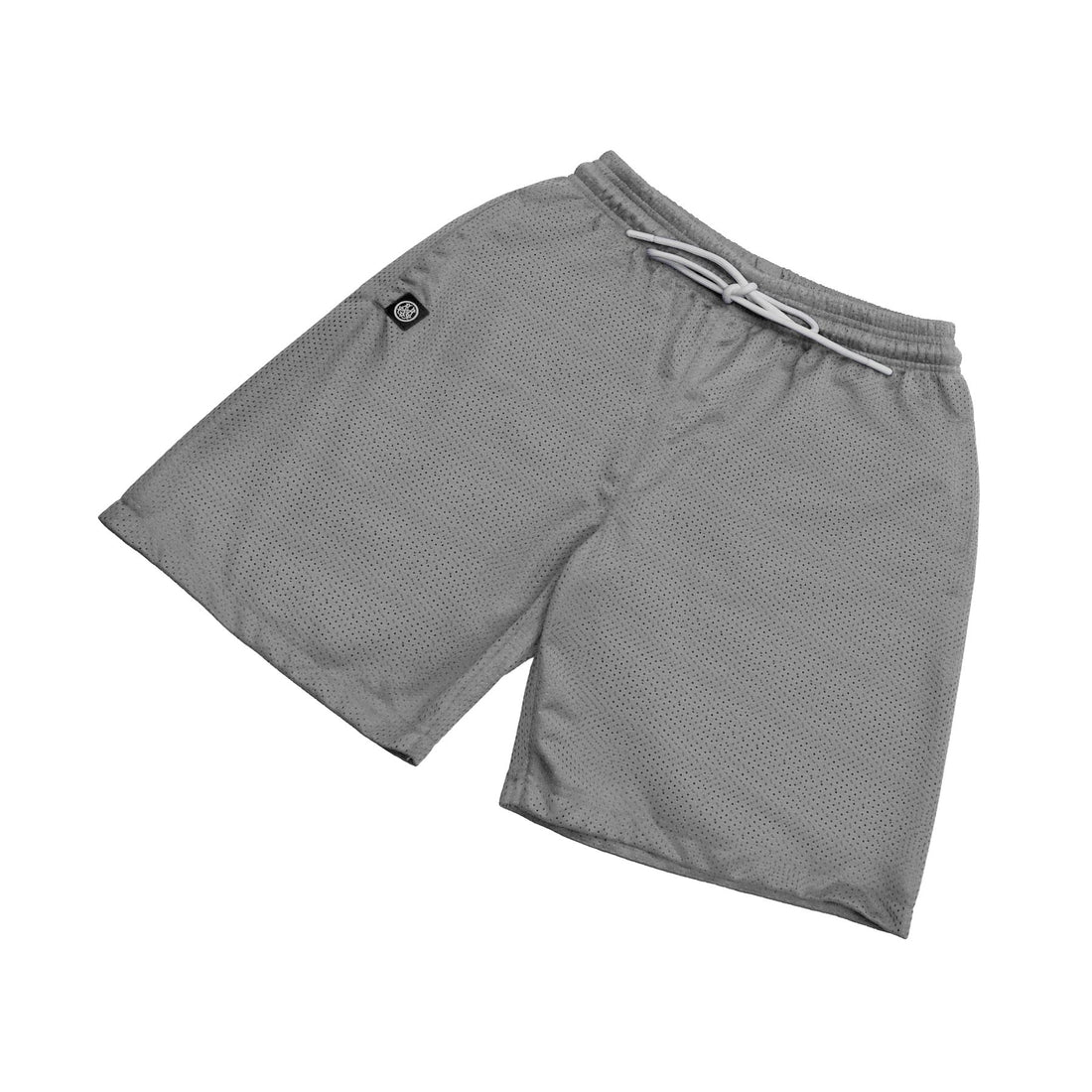Soft Burn Shorts (Gray)
