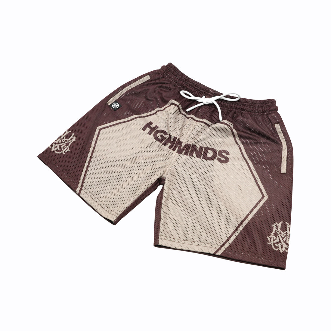 Diamond Rough Shorts