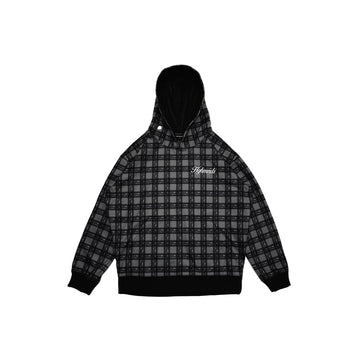 Razor Wire Zip-up Jacket