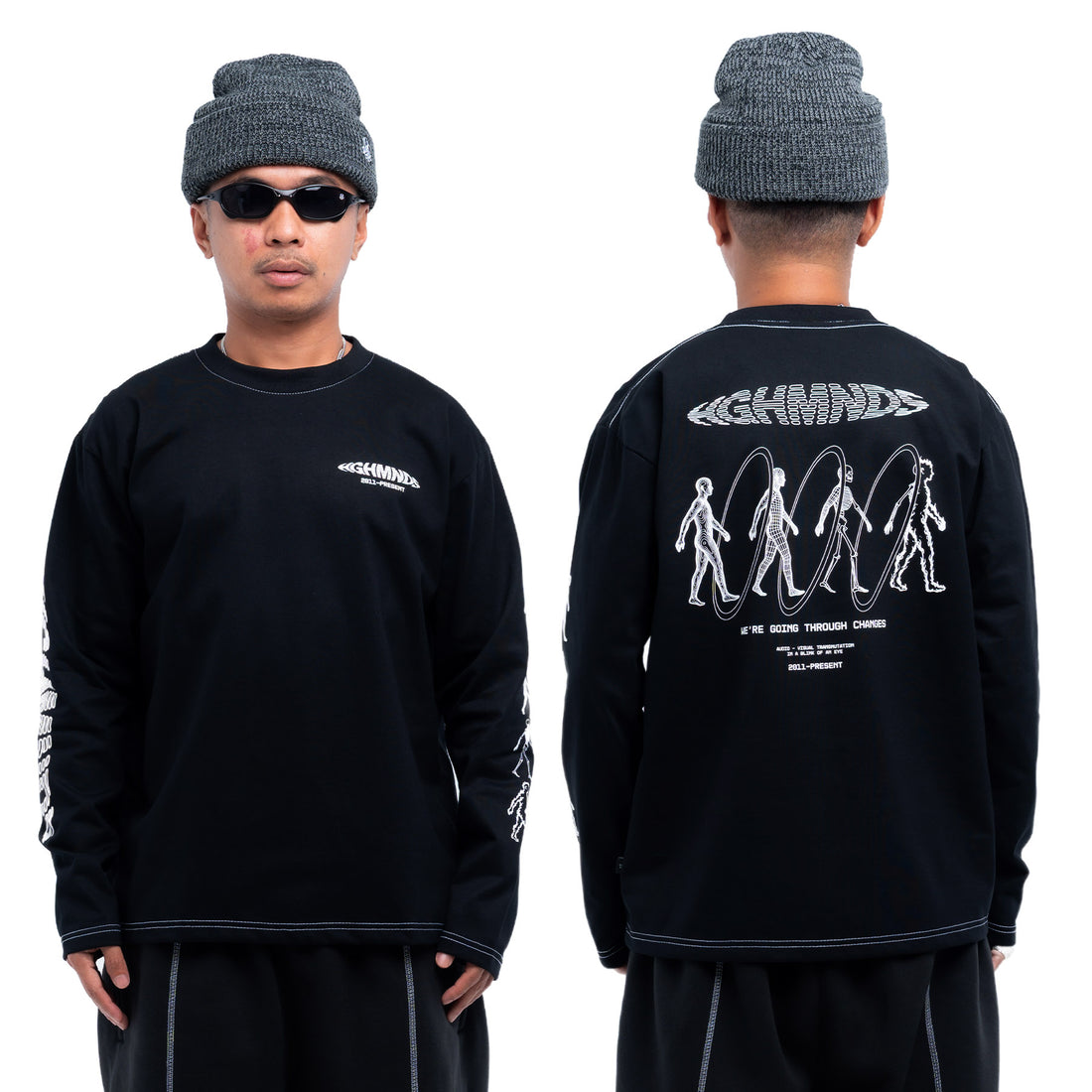 Evolution Longsleeves