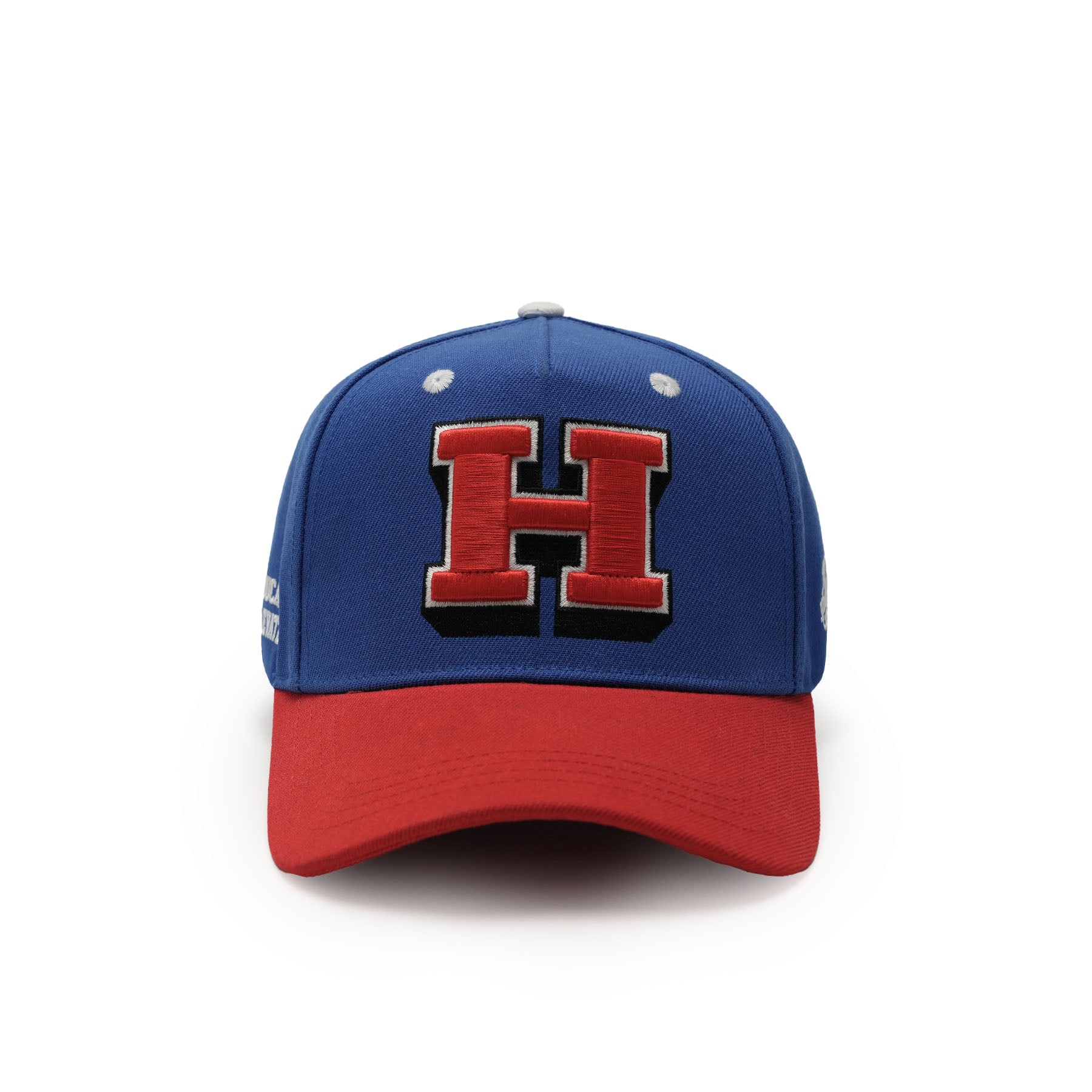 Initial H Cap