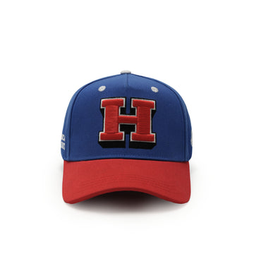 Initial H Cap