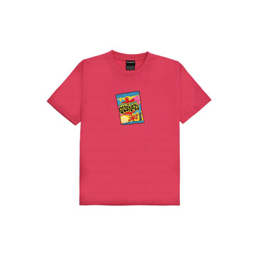 Gushy Treats Tee (Pink)