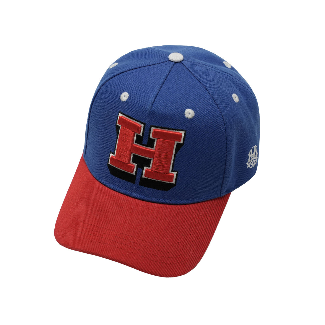 Initial H Cap