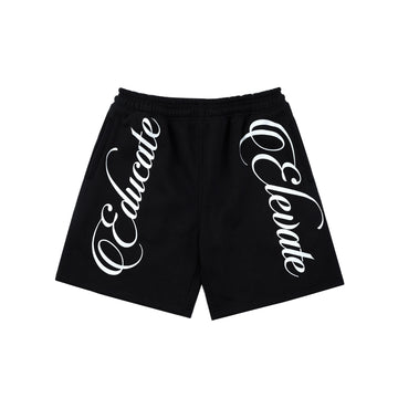 Letterside Shorts