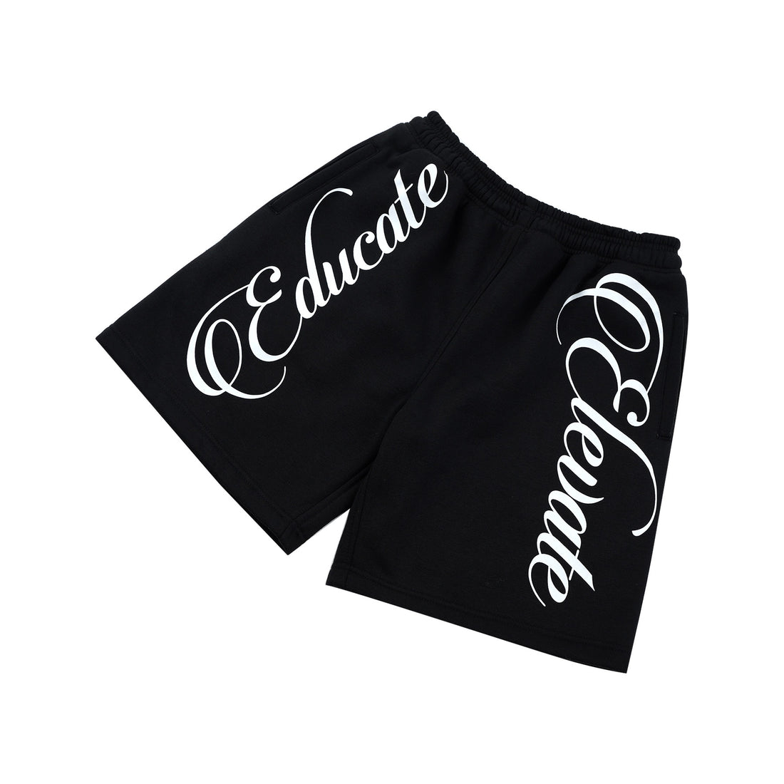 Letterside Shorts