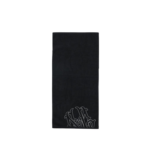 Dark Sheet Towel