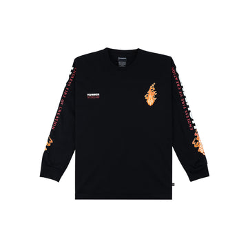 Royal Flame Longsleeves