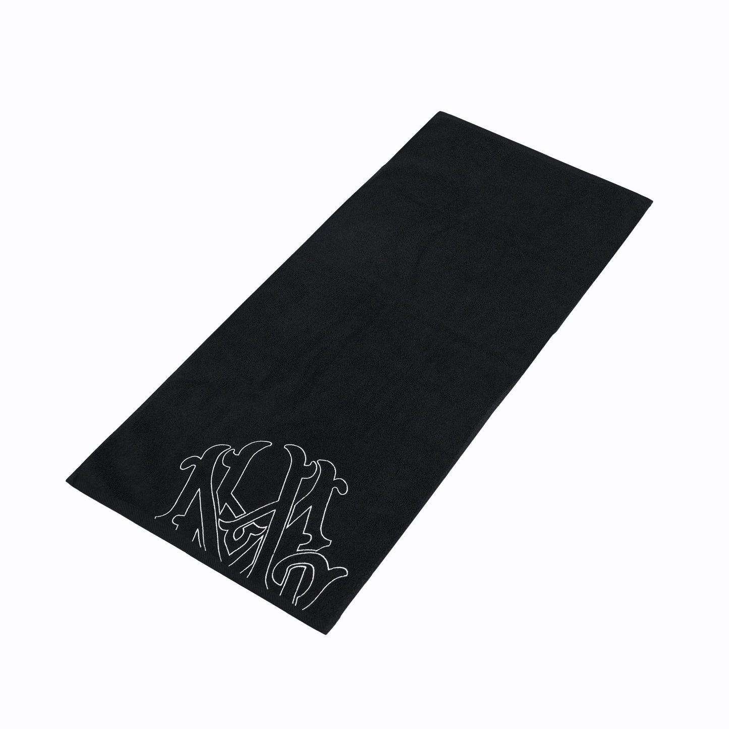 Dark Sheet Towel