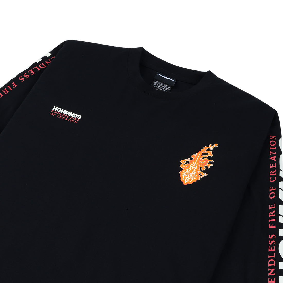 Royal Flame Longsleeves